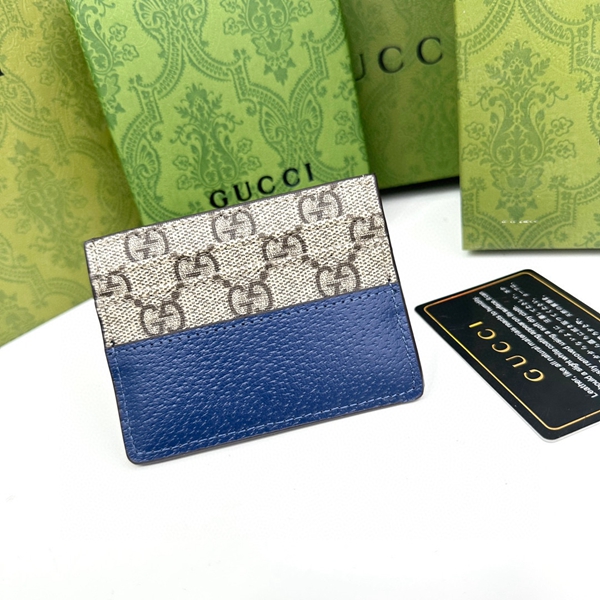 グッチ財布コピー側面デザイン